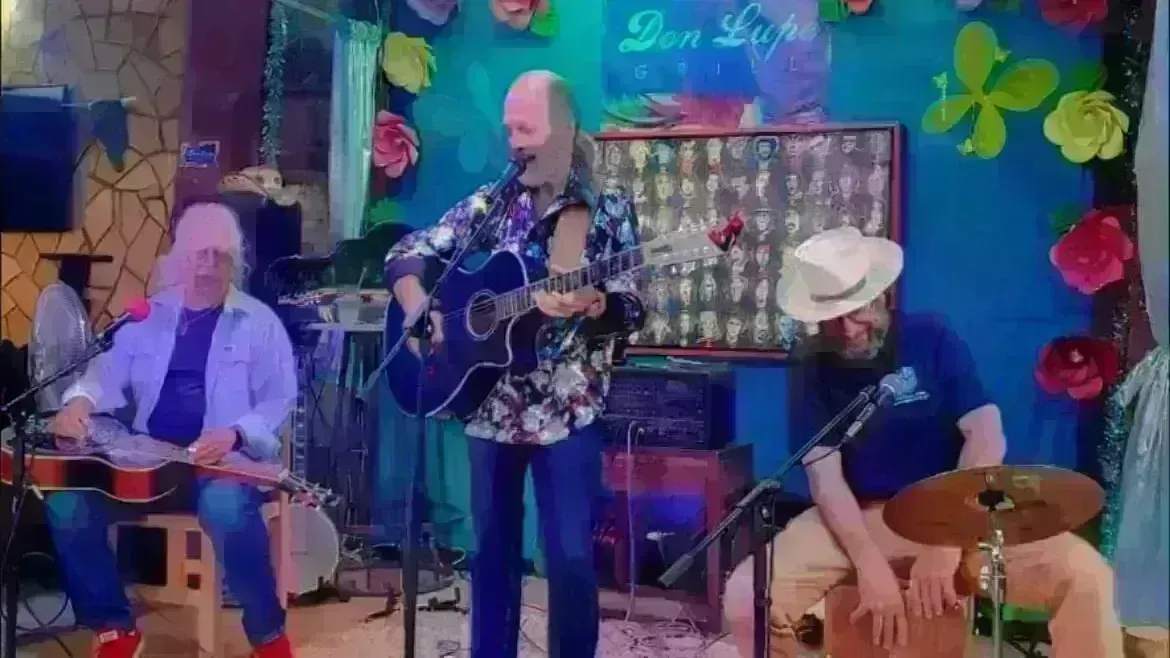 Lencho & Co. – Americana Music Sessions