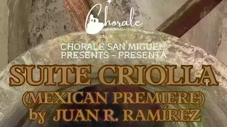 Suite Criolla, A Folk Mass