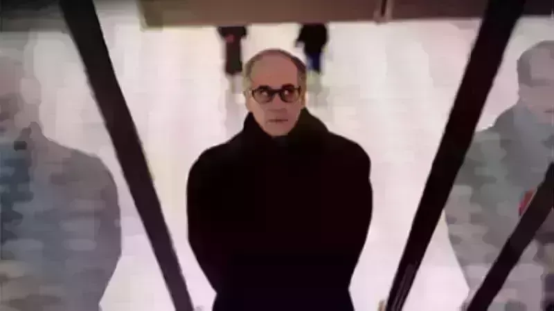 Cine Bacco - The Consequences Of Love