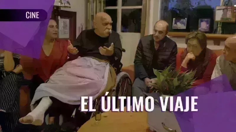 Cine Club en Cartelera: El Último Viaje