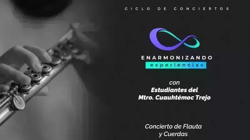 Concierto de Flauta y Cuerdas