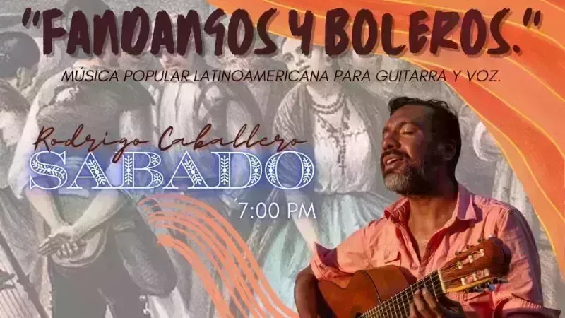 Fandangos y Boleros