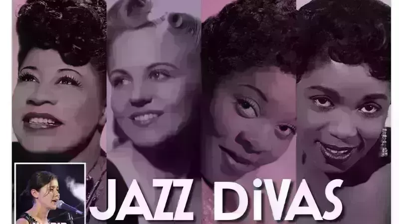 Jazz Divas