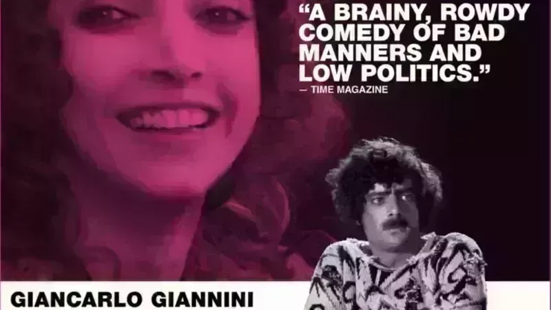 The Seduction of Mimi – Film Screening