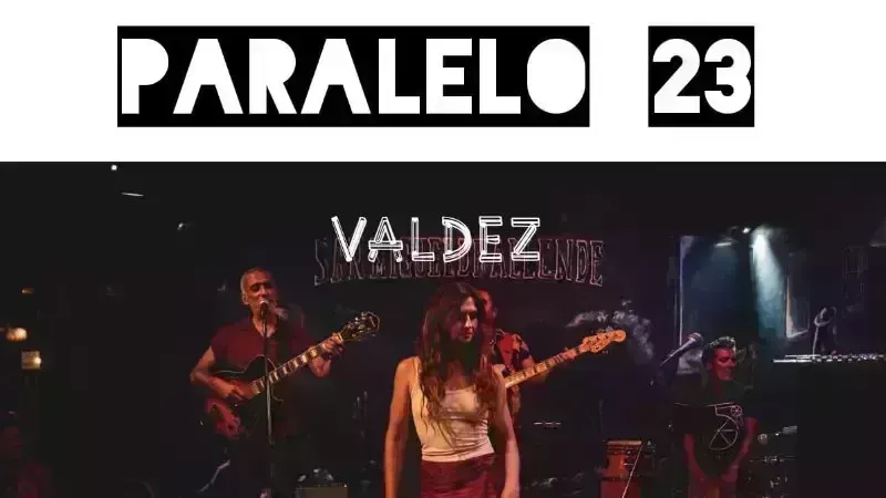 Día De Las Madres con Paralelo 23