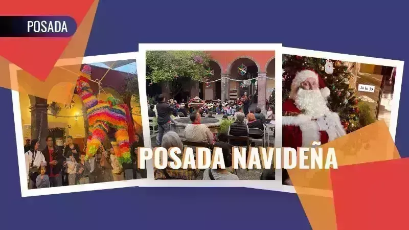 Posada Navideña