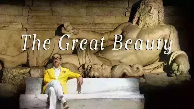 Tuesday Film and Discussion – The Great Beauty