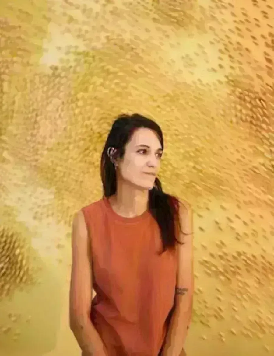 SARAH PHILOUZE: Exposición
