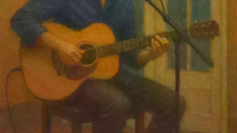 Unplugged at the Gallery