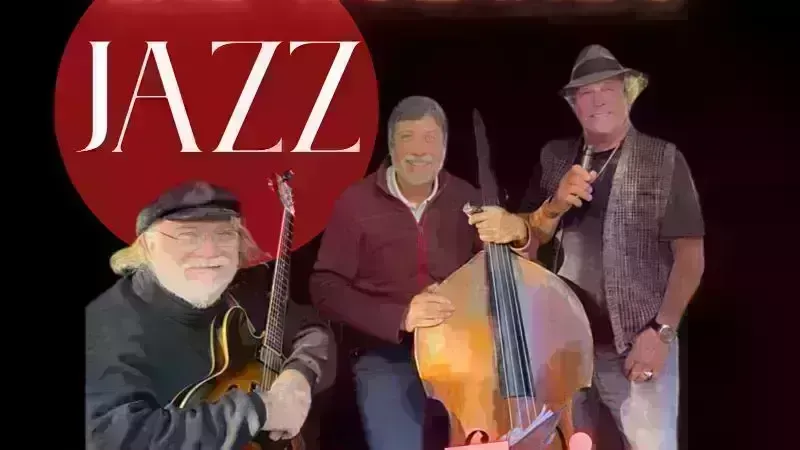 Jazz Trio - Fil Formicola, Hopalong and Rolando