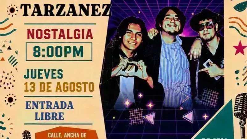 Tarzanez at Mezcaleria Artlalli!
