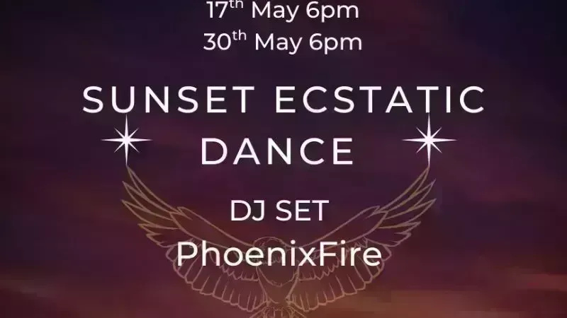 Sunset Ecstatic Dance