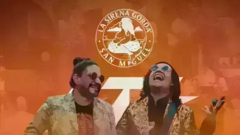 MTK Rock en La Sirena Gorda