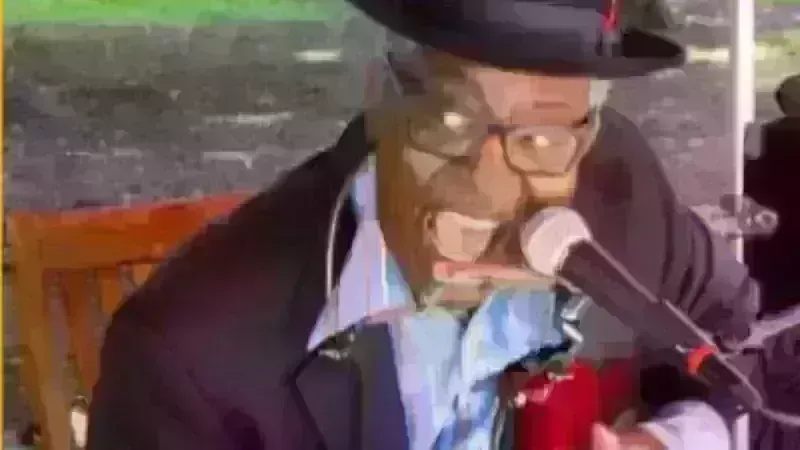 Ike Cosse: The American Bluesman Dinner Show