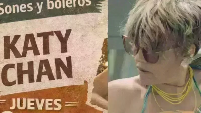 Katy Chan at Mezcaleria Artlalli!