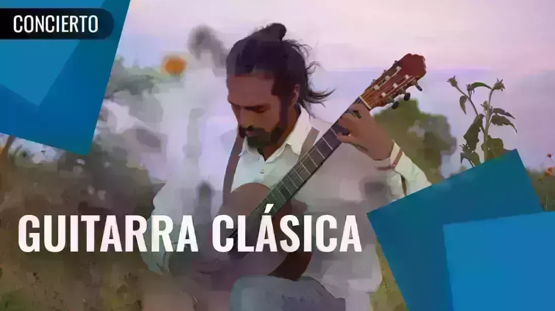 Guitarra Clásica: Latinoamérica II