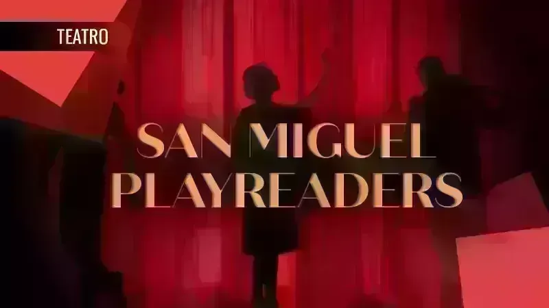 San Miguel Playreaders