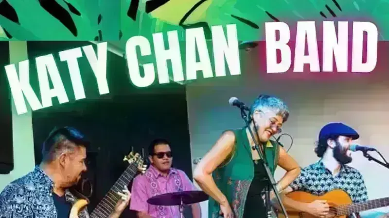 Katy Chan Band