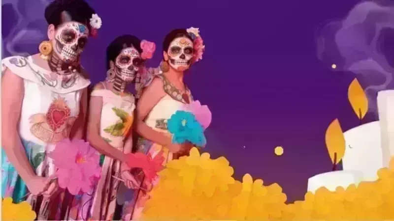 Programa Especial de Día de Muertos