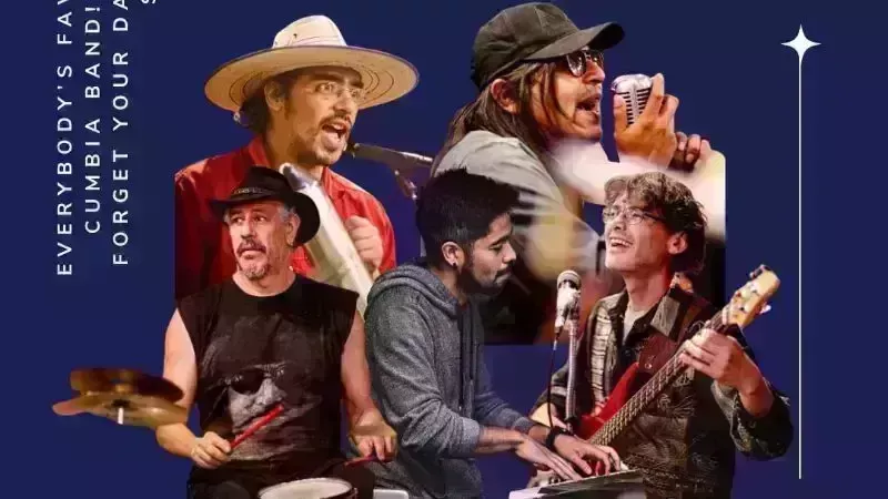 Grupo MALO at Café Rama