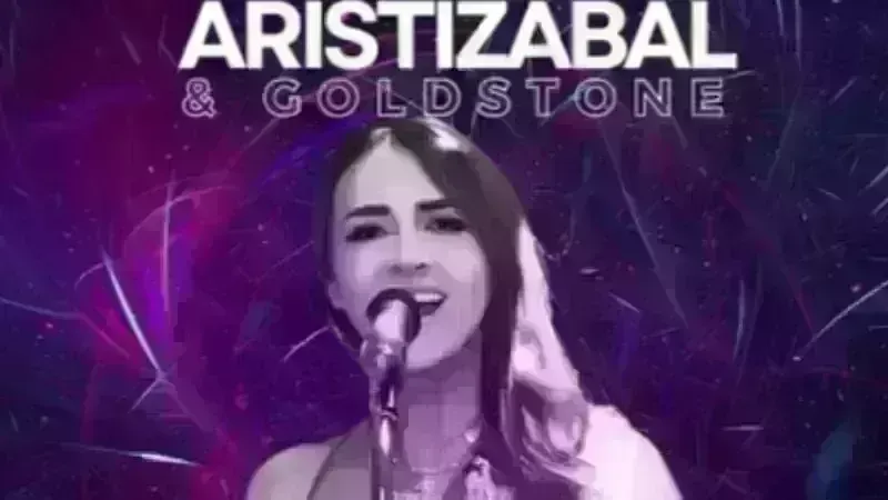 Andy Aristizábal's GOLDSTONE!