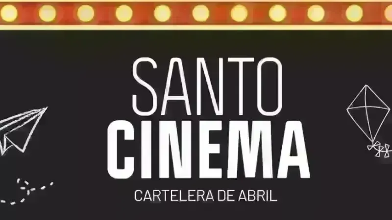 Santo Cinema - El Niño y La Garza