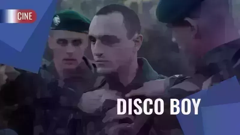 Parlez-vous cinéma?: Disco Boy