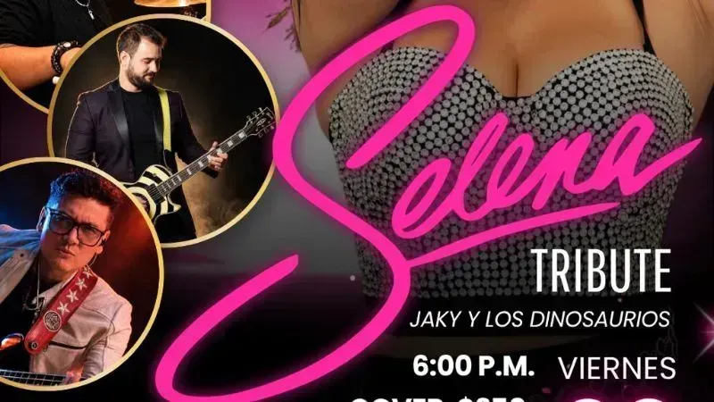 SELENA Tribute at Cent'anni!!