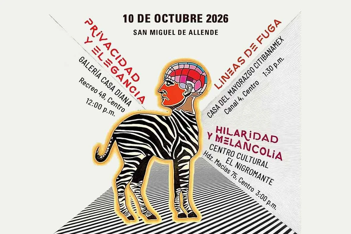 Opening: Pedro Friedeberg Art Exhibition