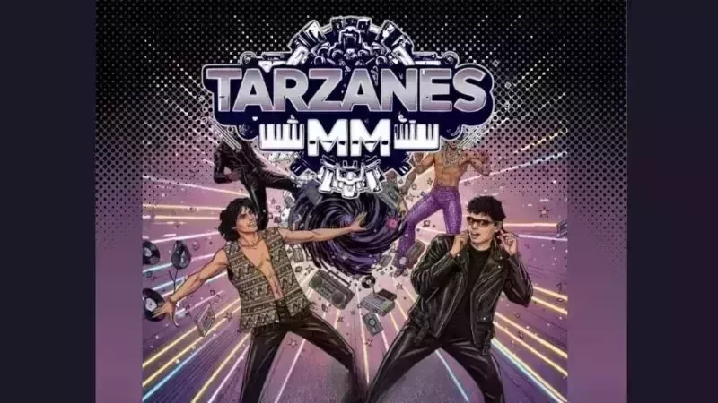 Tarzanes MM – Tributo Rockstars