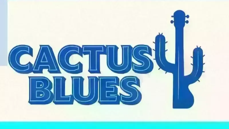 CACTUS BLUES