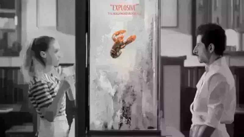 Tuesday Film and Discussion: La Cocina