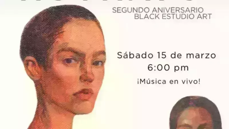 Retrato - Segundo Aniversario