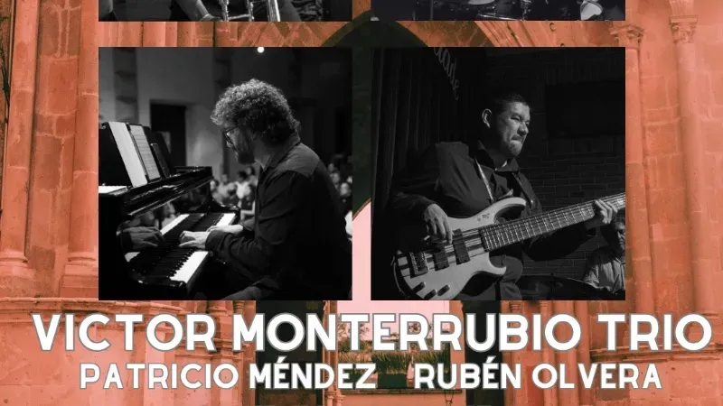Victor Monterrubio Trio ft. Jorge Duran