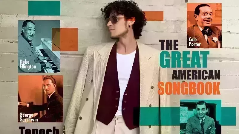 The Great American Songbook - International Jazz & Blues Festival Spring Season