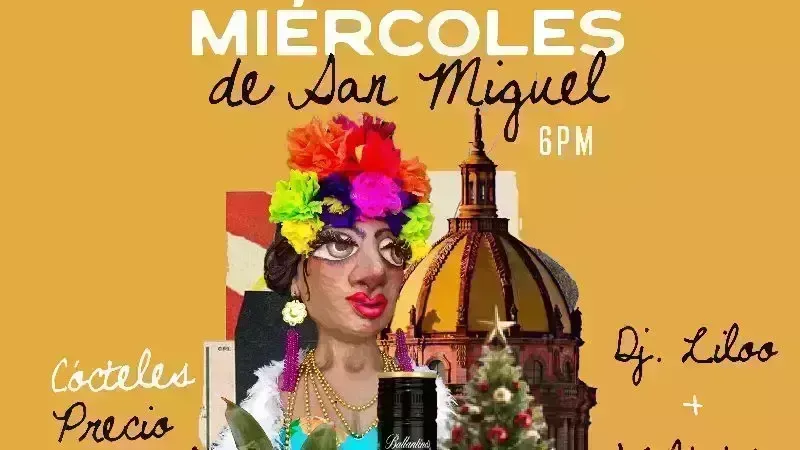 ✨ Miércoles de San Miguel en 3 Marías ✨