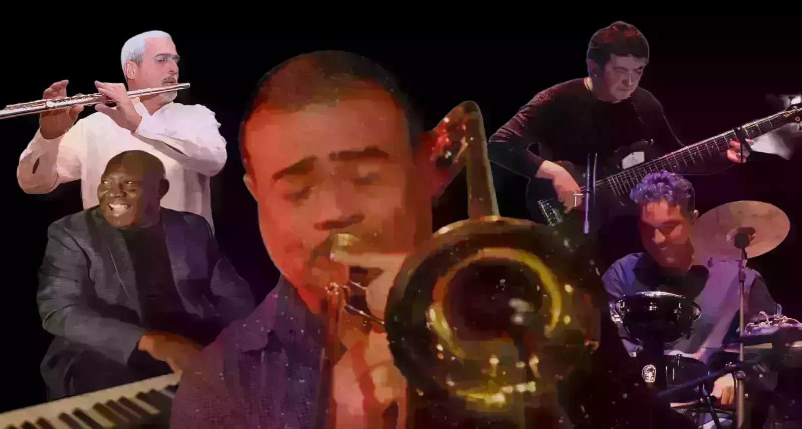Rey David & Cuban Jazz Quartet