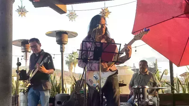 The Flying Blues