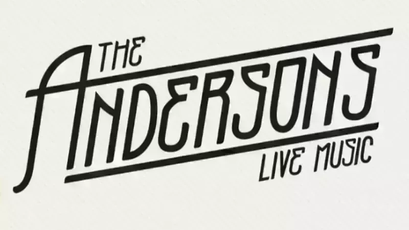 The Andersons at Mama's Bar
