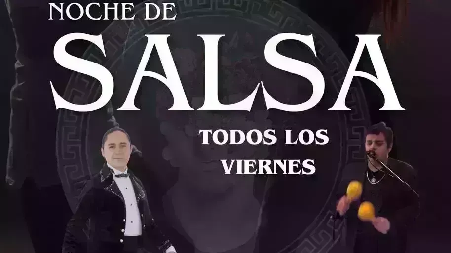 Noches de Salsa en Onza Bar con La Revelación