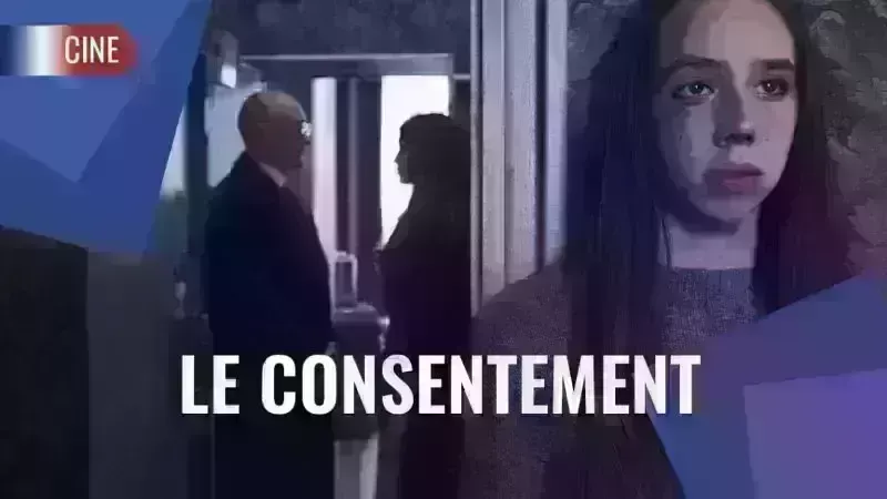 Parlez-vous cinéma?: Le Consentement (Consentimiento)