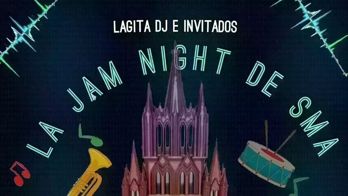La JAM Night De SMA