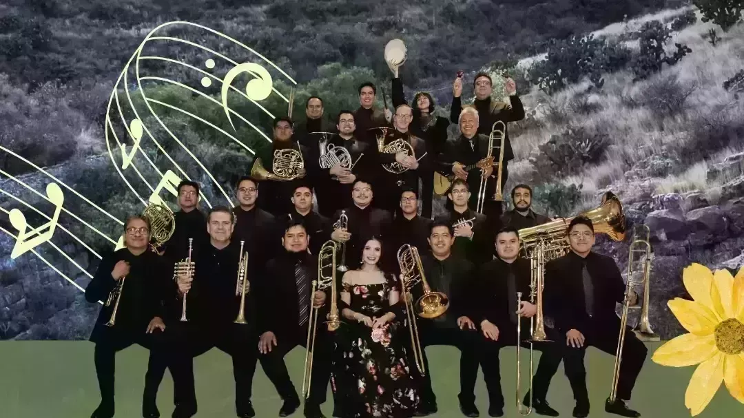 Concierto En El Cañón
