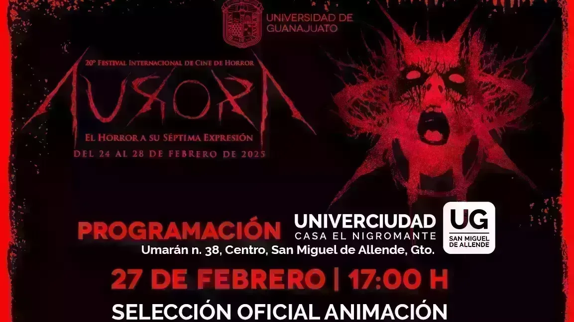 Festival Aurora- Festival Internacional de Cine de Horror
