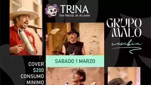 Grupo MALO