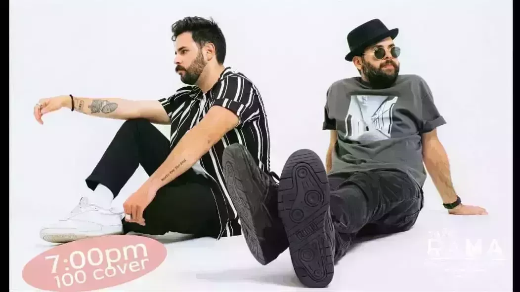 Los Rabeats en Café Rama
