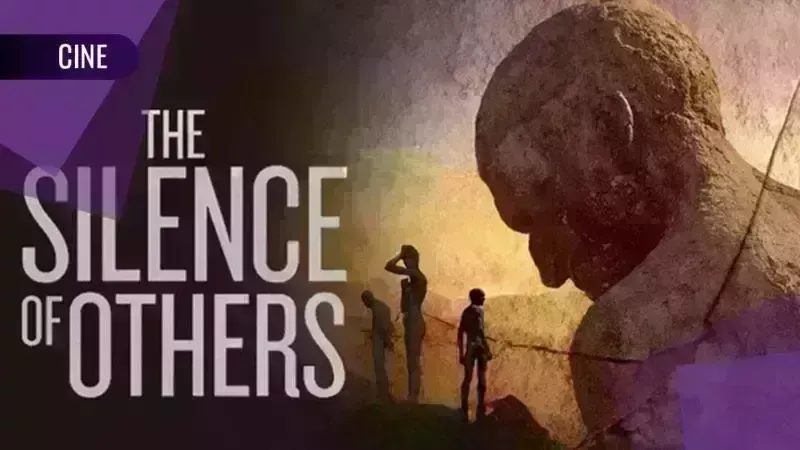 Political Series - The Silence of Others