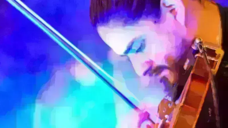 David Mendoza Solo Show live at Cafe Rama