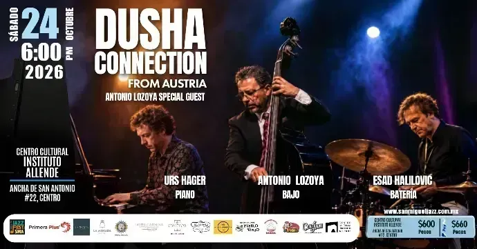 Dusha Connection