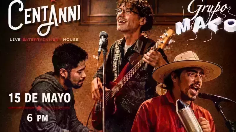 Cumbia Night with Grupo Malo